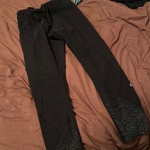 Reflective lululemon leggings